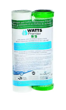 099351560387 WATTS PREMIER Annual Rv Filtration Zerowaste Ro