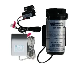 099351560431 WATTS PREMIER Water Filtration Booster Pump Kit