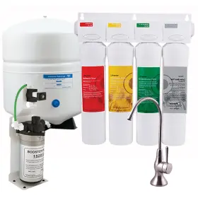 531517 WATTS PREMIER Ro Pure Voc Reverse Osmosis Ni