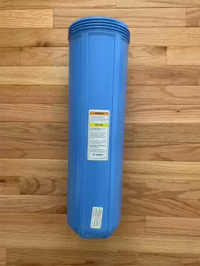 PWHIB20FF WATTS Flow Filter Housing #2
