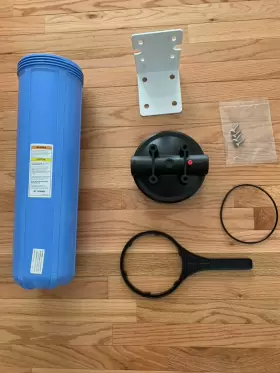PWHIB20FF WATTS Flow Filter Housing