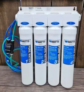 PWR0KC4 WATTS Filters Railing Box