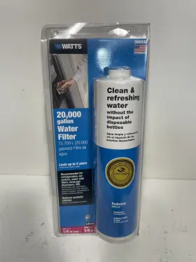 SPHEWPRO019 WATTS Line Water Filter Gallons