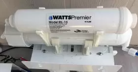 ZRO-4 WATTS Premier Water Filter Osmosis #2