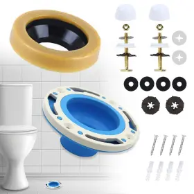 768795706827 WCCH Toilet Flange Repair Waste Kit