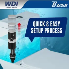 891347002907 WDI TECHNOLOGY CO. LTD Fill Valve Toilets #2