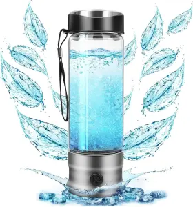 731055254758 WEBUEP Hydrogen Water Generator Bottle Boosting