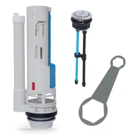 K-1269696 WEENSMEIL Toilet Flush Valve Dual Top Kohler Pers