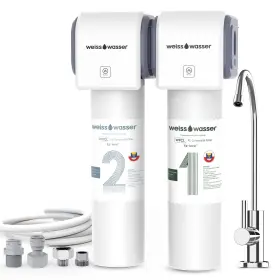 260644551337 WEISS WASSER Ultra Filtration Sink Water Filter