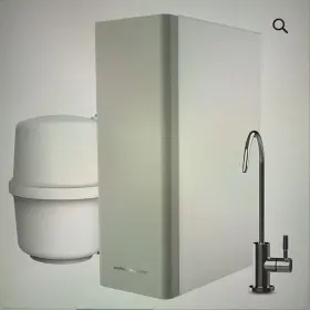 WR100.CHL01 WEISSWASSER Reverse Osnosis Sink Carbon