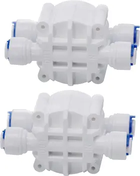 WLME-ASOV-1 WELLMIME Automatic Shut Valve Connect Fittings Ro