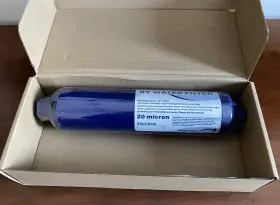 AP9022-1 WELLUCK Rv Water Filter Micron