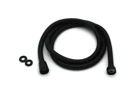 747028355964 WESTBRASS Handheld Shower Hose