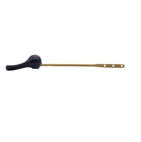 D4142-62 WESTBRASS Frontmounted Economy Zinc Toilet Tank
