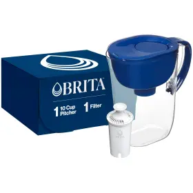 353693 WETHUG Water Filter Pitcher Tap Drinking Smartlight