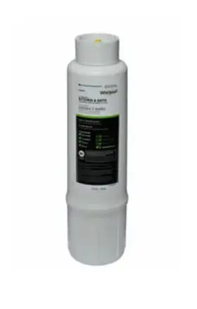 090259603961 WHIRLPOOL Whafff Ultraease Sink Water Filter