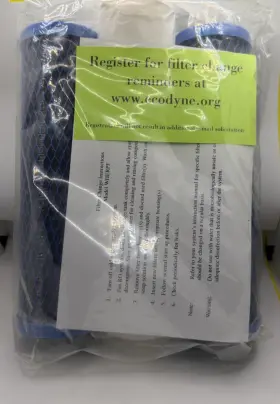 090259890231 WHIRLPOOL Wherpf Filter Reverse Osmosis Pack