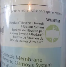 Wheerm WHIRLPOOL Reverse Osmosis Membrane Water Filter #2
