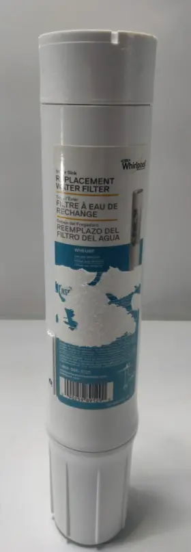 Wheuff WHIRLPOOL Sink Water Filter Wheurf