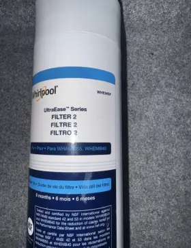 Whembf WHIRLPOOL Ultraease Water Purifier Filter