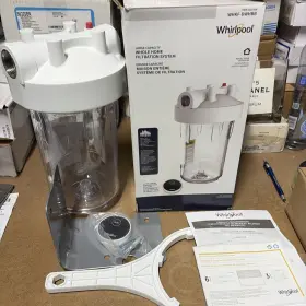 5225359 WHIRLPOOL Whkf Dwhbb Single House Water Filtration