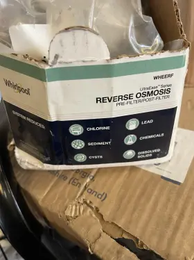 7382673 WHIRLPOOL Wheerf Ultraease Reverse Osmosis Filter