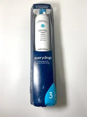 EDE3RXD1 WHIRLPOOL Everydrop Water Filter Single Pack