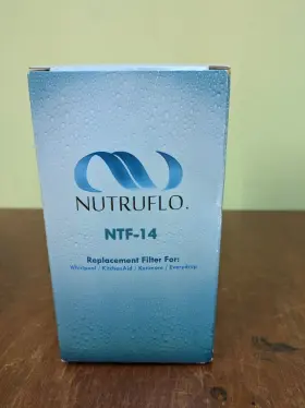 NTF-14 WHIRLPOOL Nutruflo Refrigerator Water Filter Kenmore