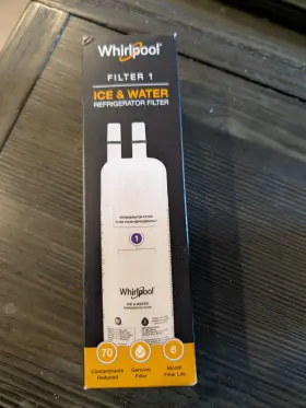 P8W82L WHIRLPOOL Filter Water Refrigerator