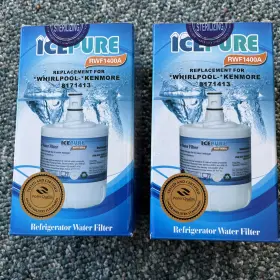 PH21220 WHIRLPOOL Icepure Filter Kitchenaid Kenmore
