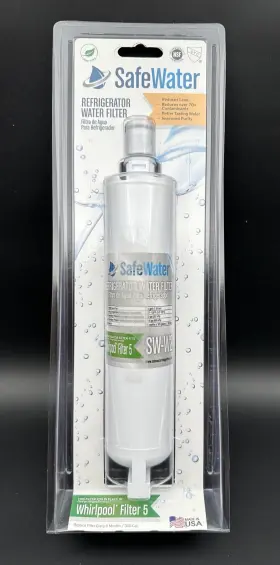 SW-W2 WHIRLPOOL Safe Water Filter Refrigerator Cartridge