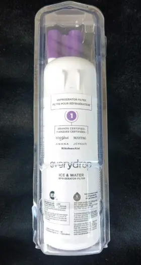W10790813 WHIRLPOOL Everydrop Refrigerator Water Filter