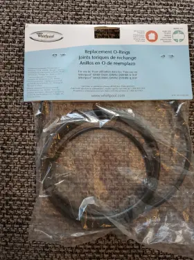 WHKF-C6 WHIRLPOOL Pack Rings Dwh Dwhv Dwhbb Duf Whcf