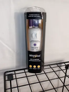 WHR1RXD1 WHIRLPOOL Refrigerator Water Filter Single Pack