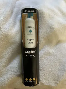 WHR3RXD1 WHIRLPOOL Water Refrigerator Filter Filtration #2