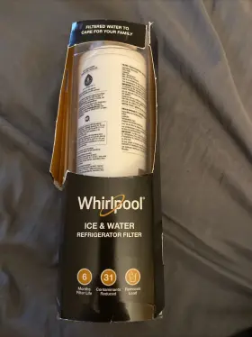 WHR4RXD1 WHIRLPOOL Water Refrigerator Filter