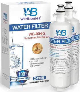 012436562755 WILDBERRIES Refrigerator Water Filter
