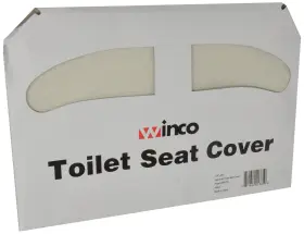 TSC-250 WINCO Toilet Seat Cover Paper Pack