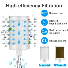 654070892364 WINGSOL Faucet Water Filter Steel Rotating #3