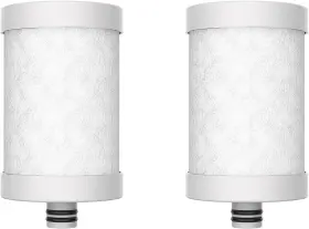 WS-TQ-2P WINGSOL Faucet Water Filter Steel Reduces Chlorine