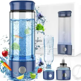 CA-303C WIOMXO Hydrogen Water Bottle Generator Ppb