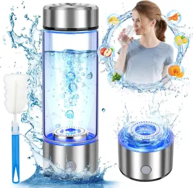 BOTTLE1101 WIYYH Hydrogen Water Bottle Generator Advanced Spe