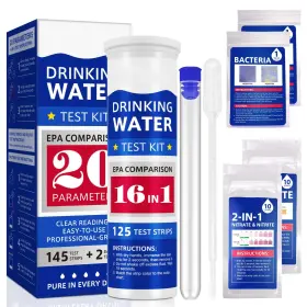 FB33845 WLCTJIAYOU Water Strips Comprehensive Kit