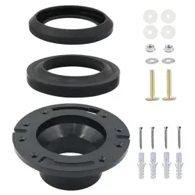 747734192358 WLFIER Toilet Wax Ring Seal Gasket Kit
