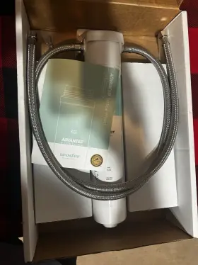 WD-S-8K WODER Wonder Advanced Water Filter