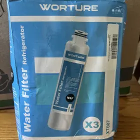 XT007 WORTURE Refrigerator Water Filter