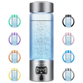 QZ01-101 WUSUKHAN Hydrogen Water Bottle Generator Spe Pem