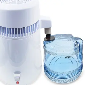 727387702531 XCIVI Gallon Water Container Distiller Bottle #2