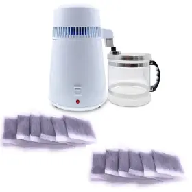 727387998255 XCIVI Distiller Filters Megahome Countertop #3