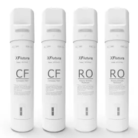 XFY7-2S XFLUTURA Cartridges Simpure Water Filter Pack